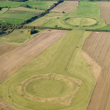 Thornborough Henge