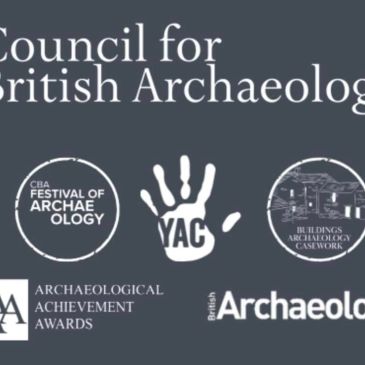 Council for British Archaeology Logo