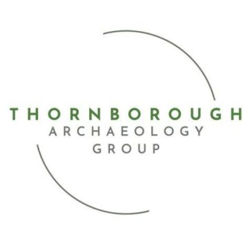 Thornborough Archaeology logo