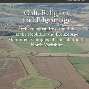 Cult, Religion and Pilgrimage Monograph