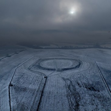 Thornborough: the southern henge