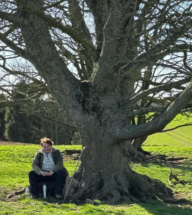 Fieldwalk at Hutton Moor